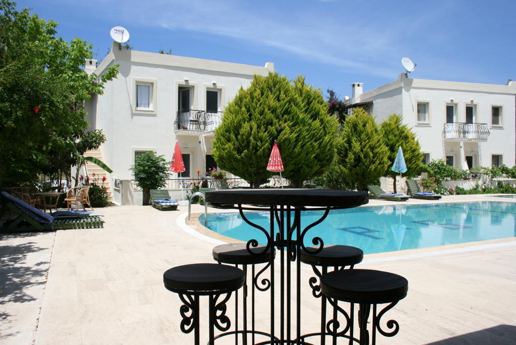 Paradise Garden Gumusluk Evleri Apart otel Dış mekan fotoğraf