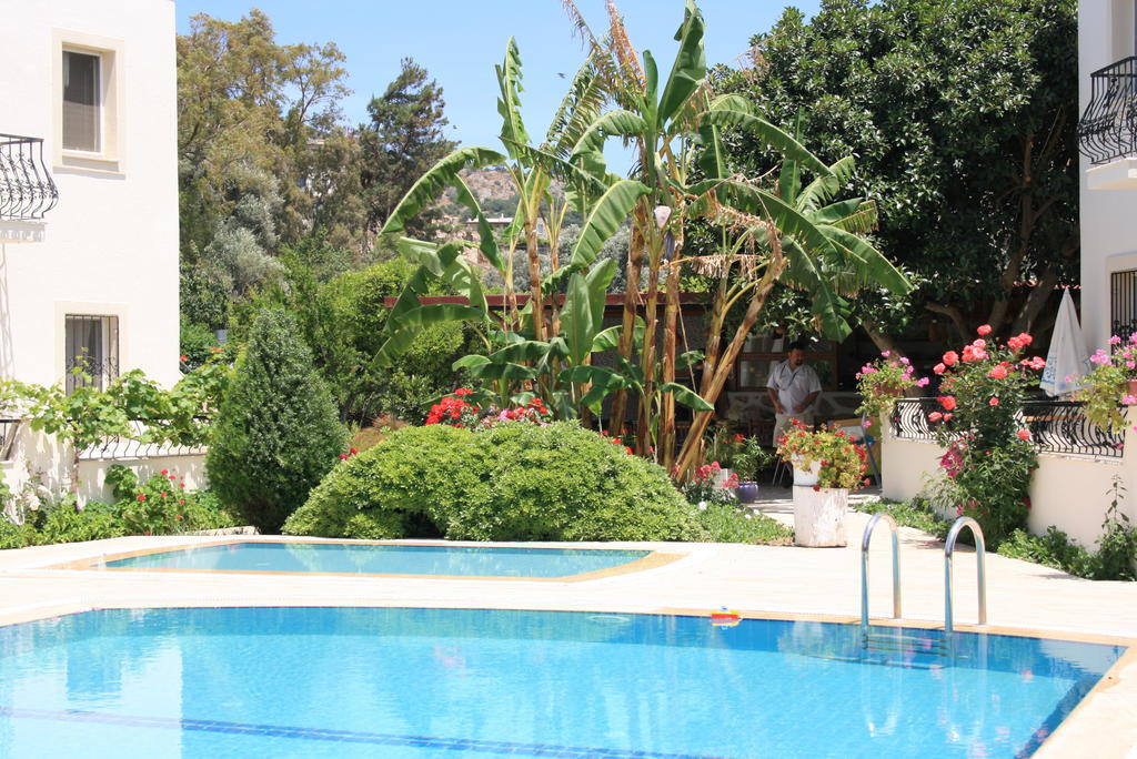 Paradise Garden Gumusluk Evleri Apart otel Dış mekan fotoğraf