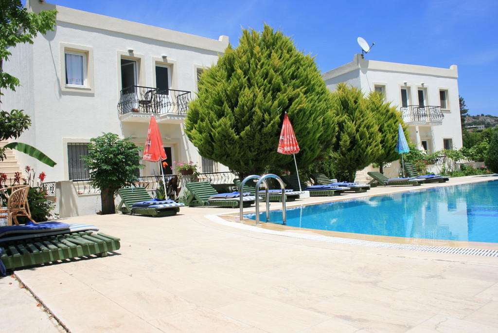 Paradise Garden Gumusluk Evleri Apart otel Dış mekan fotoğraf