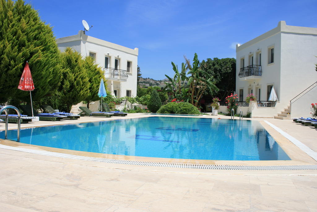 Paradise Garden Gumusluk Evleri Apart otel Dış mekan fotoğraf