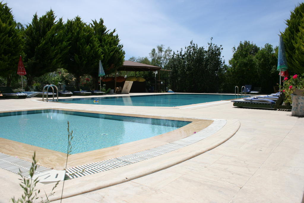 Paradise Garden Gumusluk Evleri Apart otel Dış mekan fotoğraf