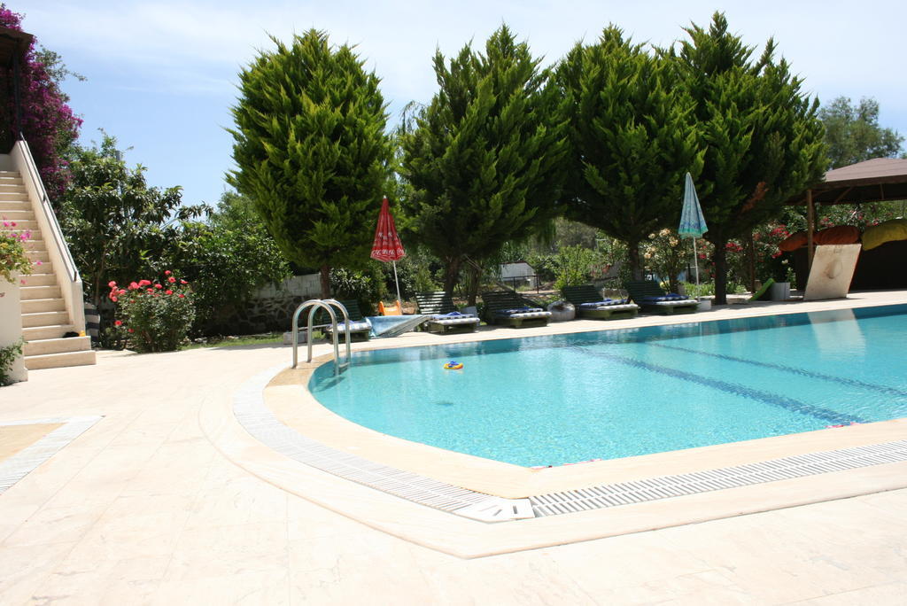 Paradise Garden Gumusluk Evleri Apart otel Dış mekan fotoğraf