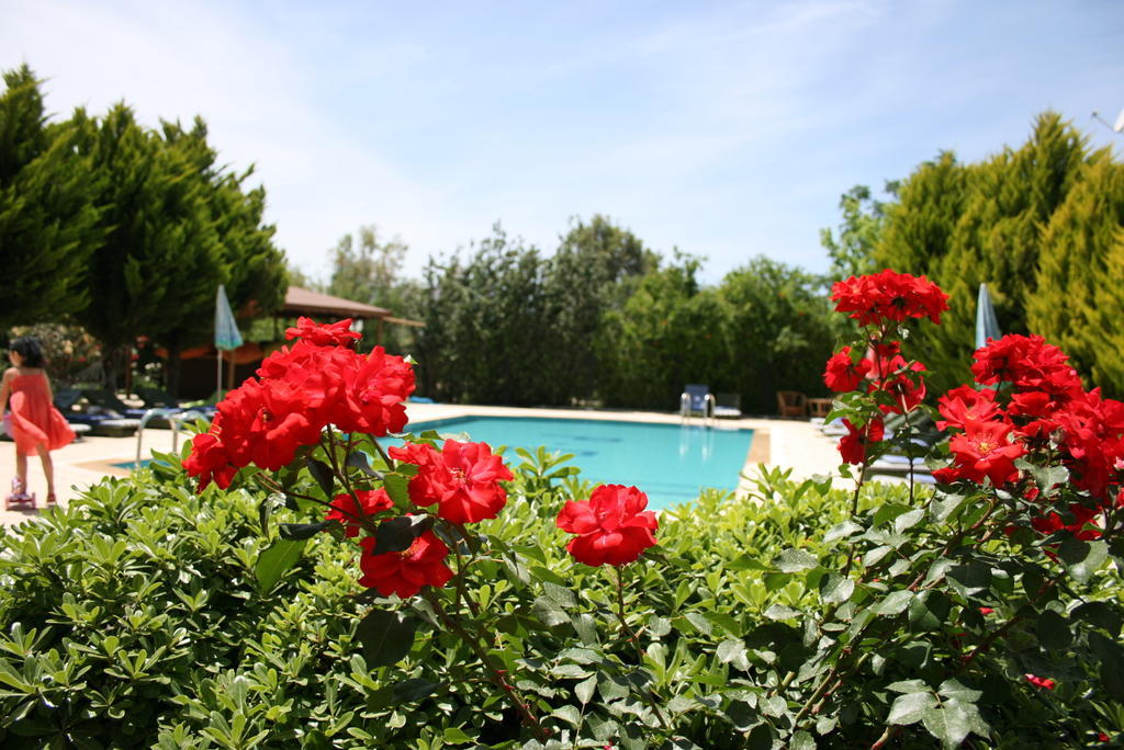 Paradise Garden Gumusluk Evleri Apart otel Dış mekan fotoğraf