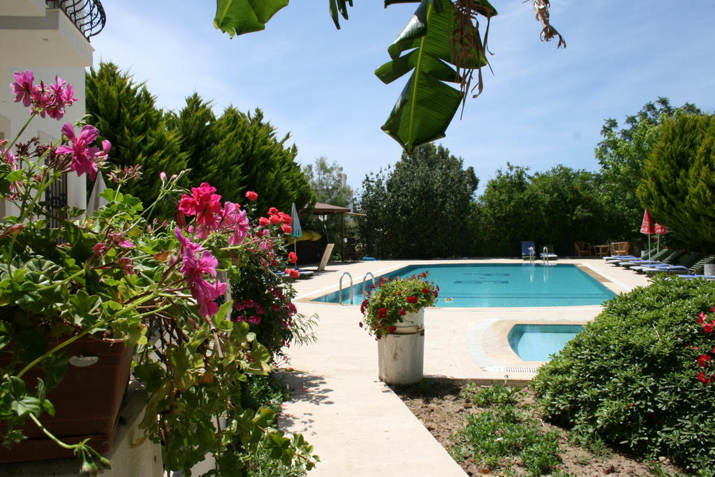 Paradise Garden Gumusluk Evleri Apart otel Dış mekan fotoğraf