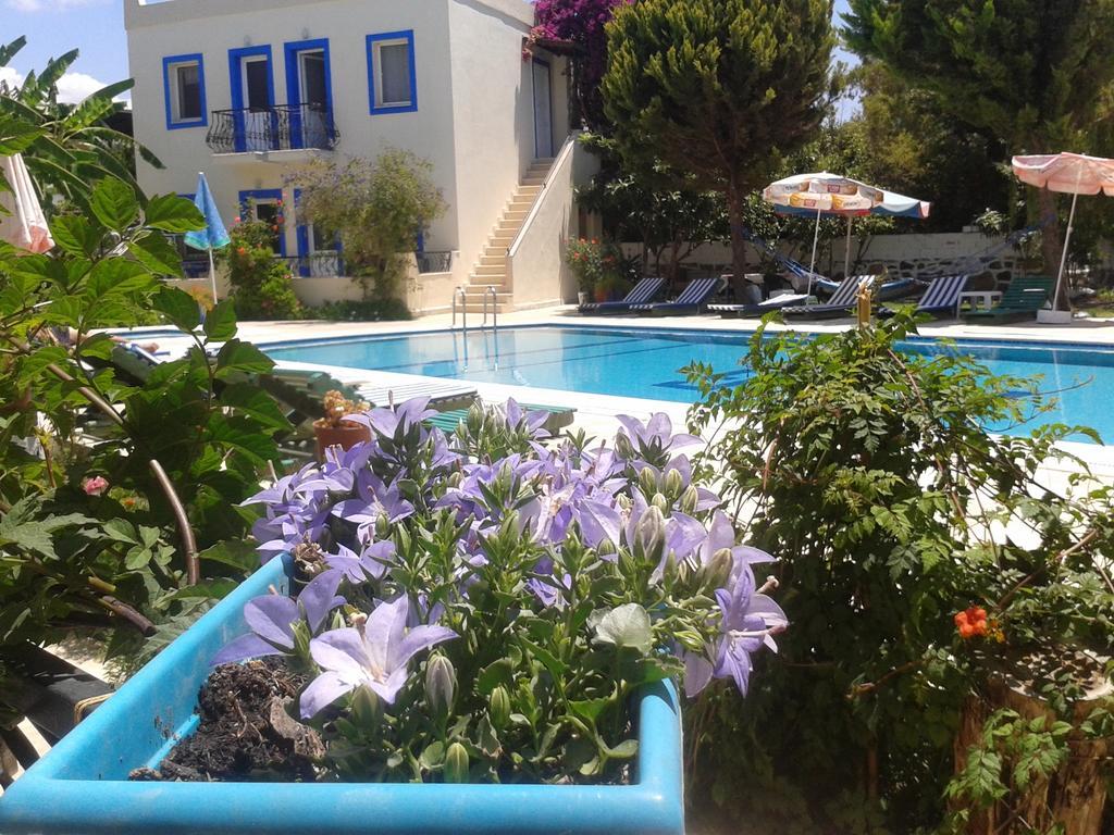 Paradise Garden Gumusluk Evleri Apart otel Dış mekan fotoğraf