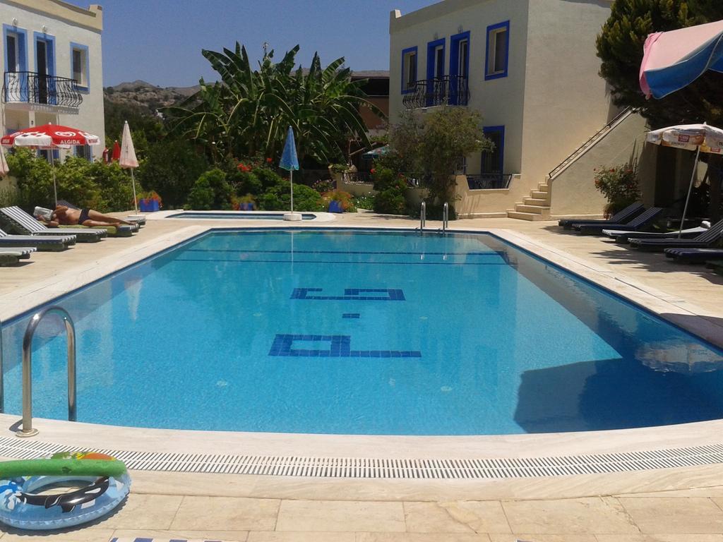 Paradise Garden Gumusluk Evleri Apart otel Dış mekan fotoğraf