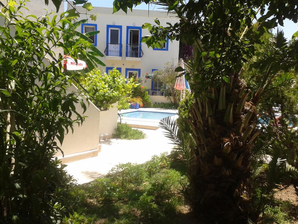 Paradise Garden Gumusluk Evleri Apart otel Dış mekan fotoğraf