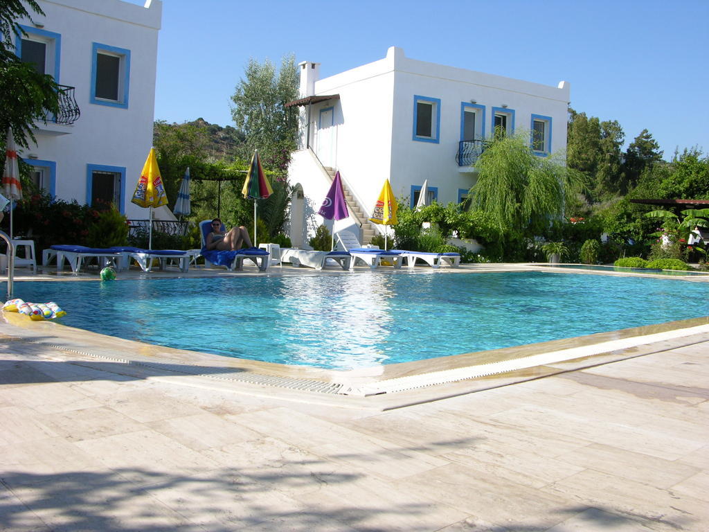 Paradise Garden Gumusluk Evleri Apart otel Dış mekan fotoğraf