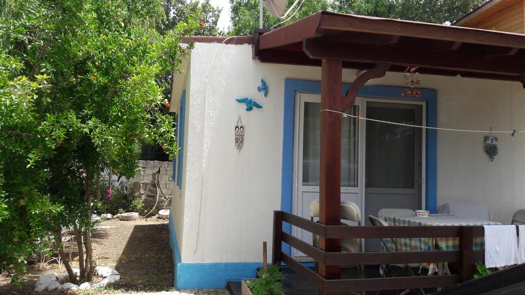 Paradise Garden Gumusluk Evleri Apart otel Dış mekan fotoğraf