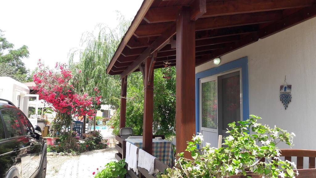 Paradise Garden Gumusluk Evleri Apart otel Dış mekan fotoğraf