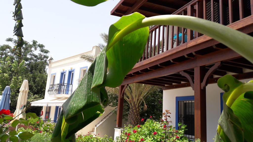 Paradise Garden Gumusluk Evleri Apart otel Dış mekan fotoğraf