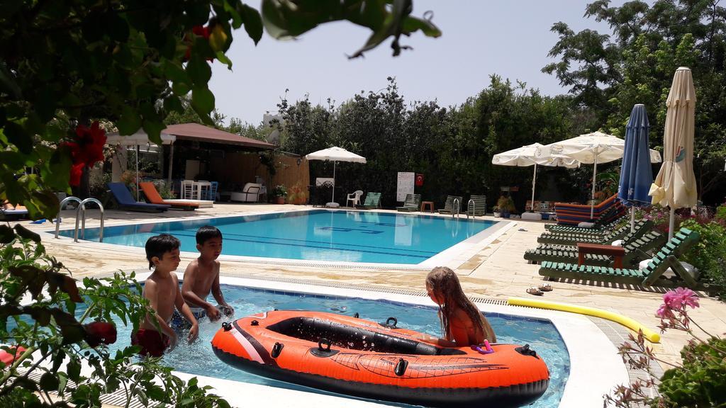 Paradise Garden Gumusluk Evleri Apart otel Dış mekan fotoğraf