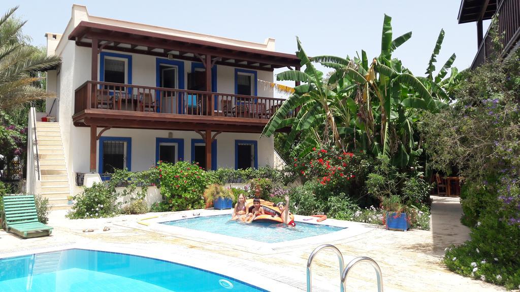 Paradise Garden Gumusluk Evleri Apart otel Dış mekan fotoğraf