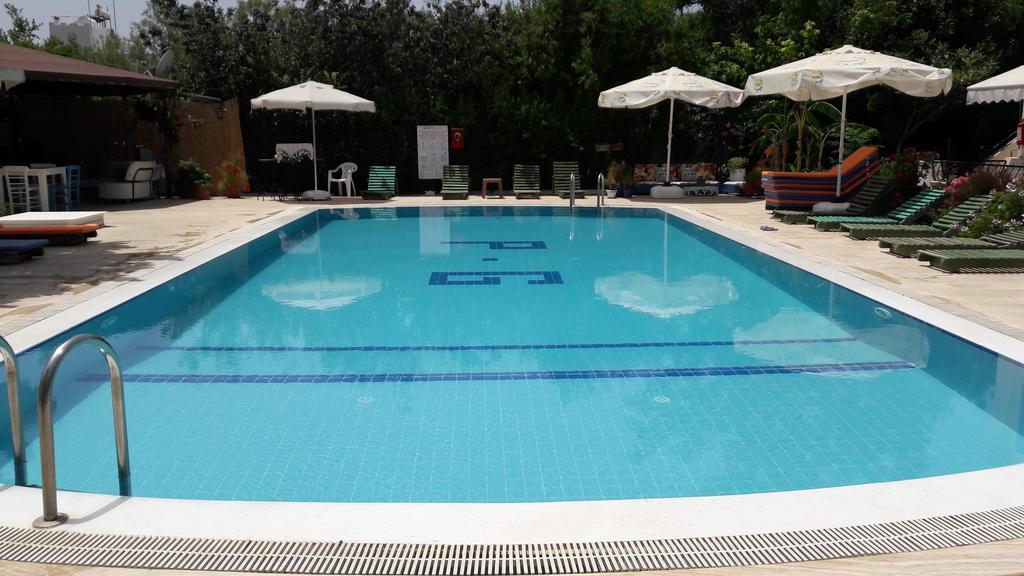Paradise Garden Gumusluk Evleri Apart otel Dış mekan fotoğraf