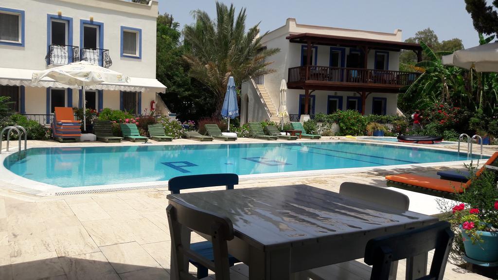 Paradise Garden Gumusluk Evleri Apart otel Dış mekan fotoğraf