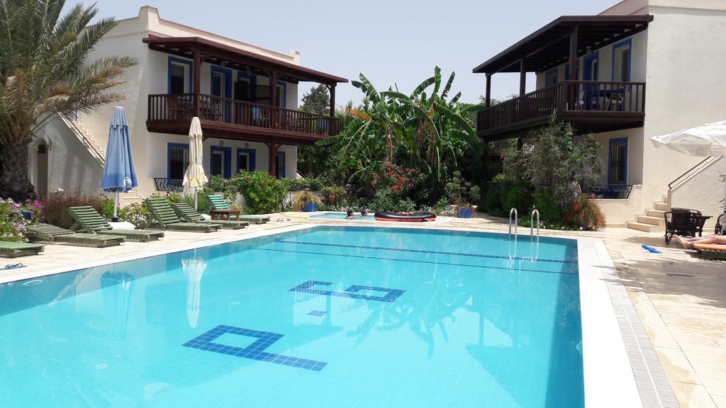 Paradise Garden Gumusluk Evleri Apart otel Dış mekan fotoğraf