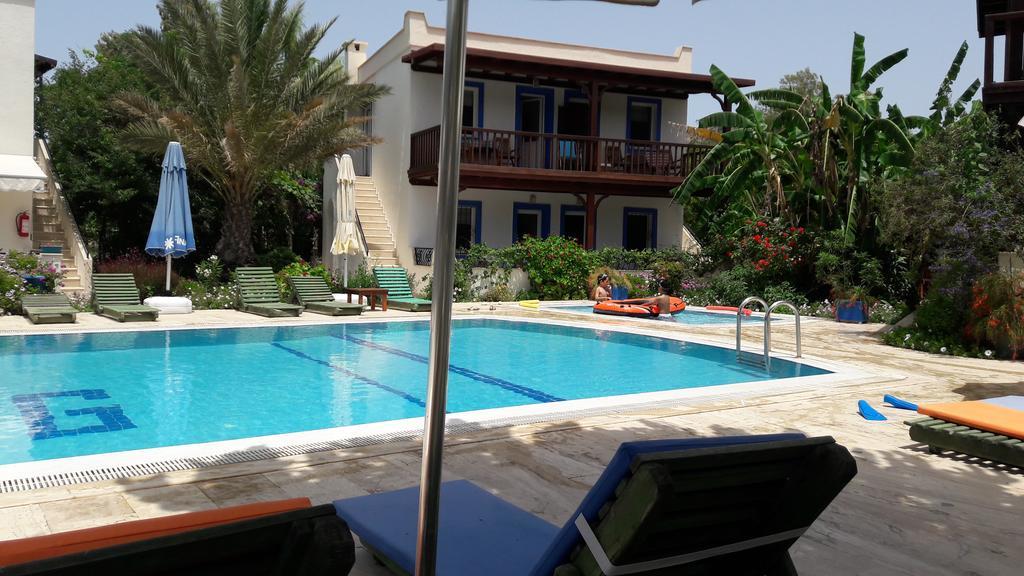 Paradise Garden Gumusluk Evleri Apart otel Dış mekan fotoğraf
