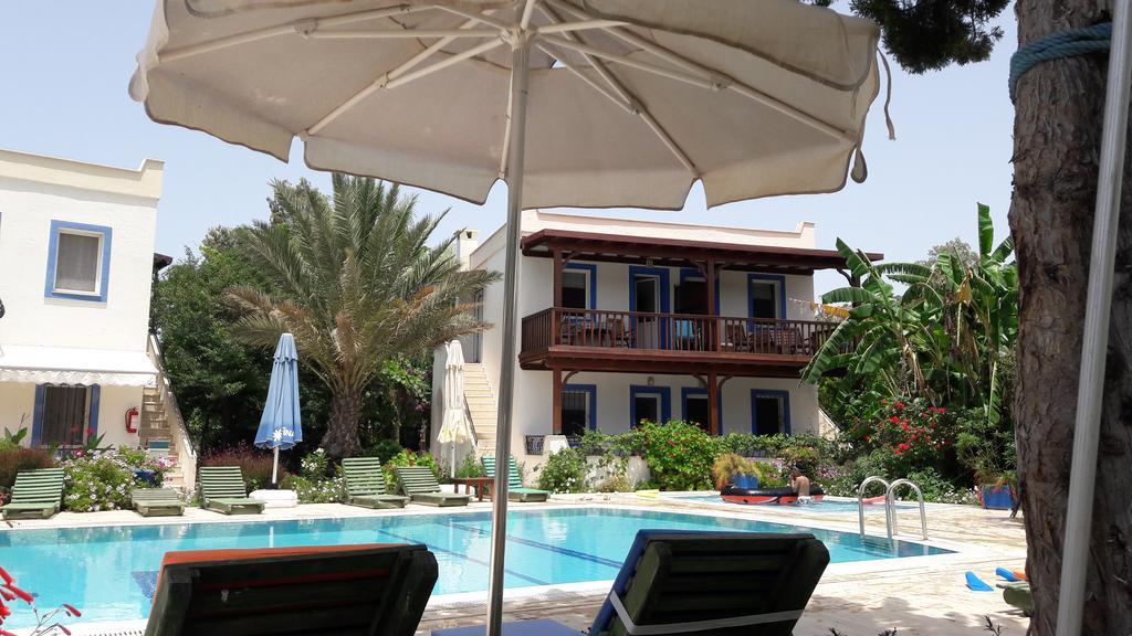 Paradise Garden Gumusluk Evleri Apart otel Dış mekan fotoğraf