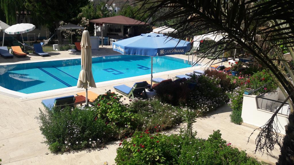 Paradise Garden Gumusluk Evleri Apart otel Dış mekan fotoğraf