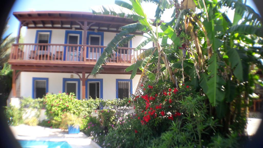 Paradise Garden Gumusluk Evleri Apart otel Dış mekan fotoğraf