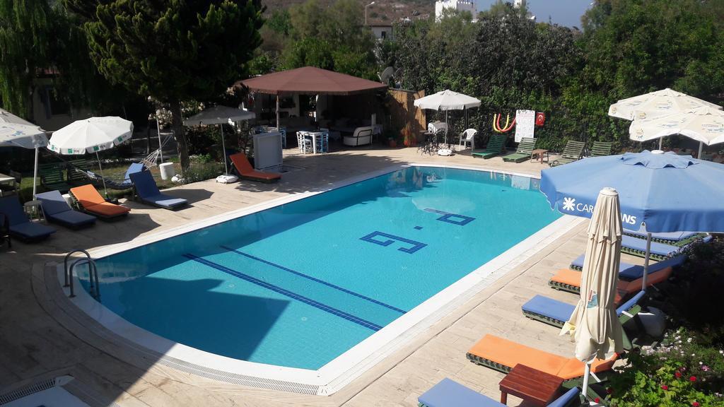 Paradise Garden Gumusluk Evleri Apart otel Dış mekan fotoğraf