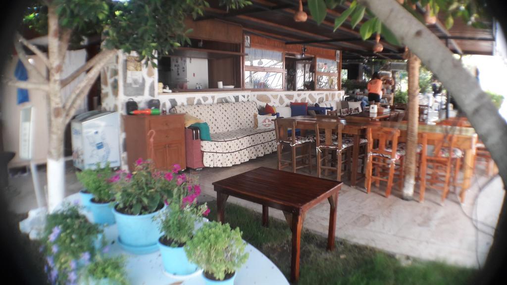 Paradise Garden Gumusluk Evleri Apart otel Dış mekan fotoğraf