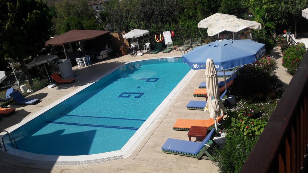 Paradise Garden Gumusluk Evleri Apart otel Dış mekan fotoğraf