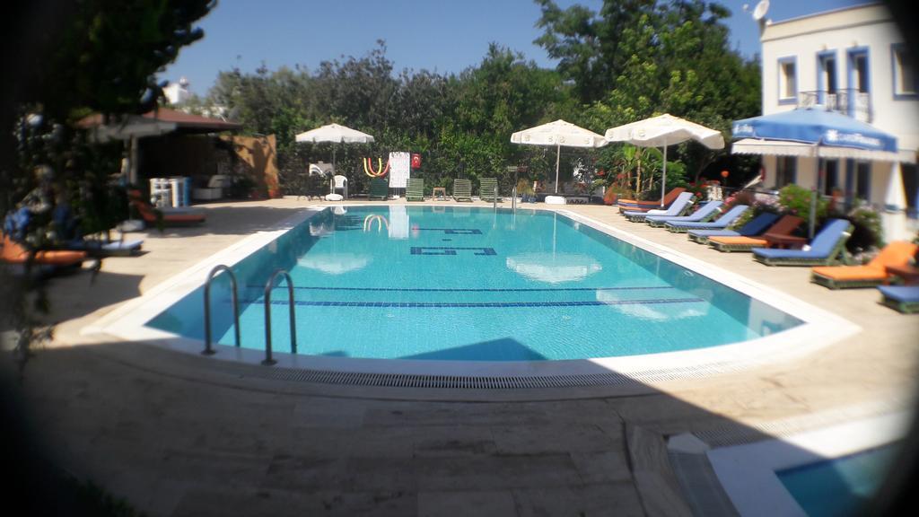 Paradise Garden Gumusluk Evleri Apart otel Dış mekan fotoğraf