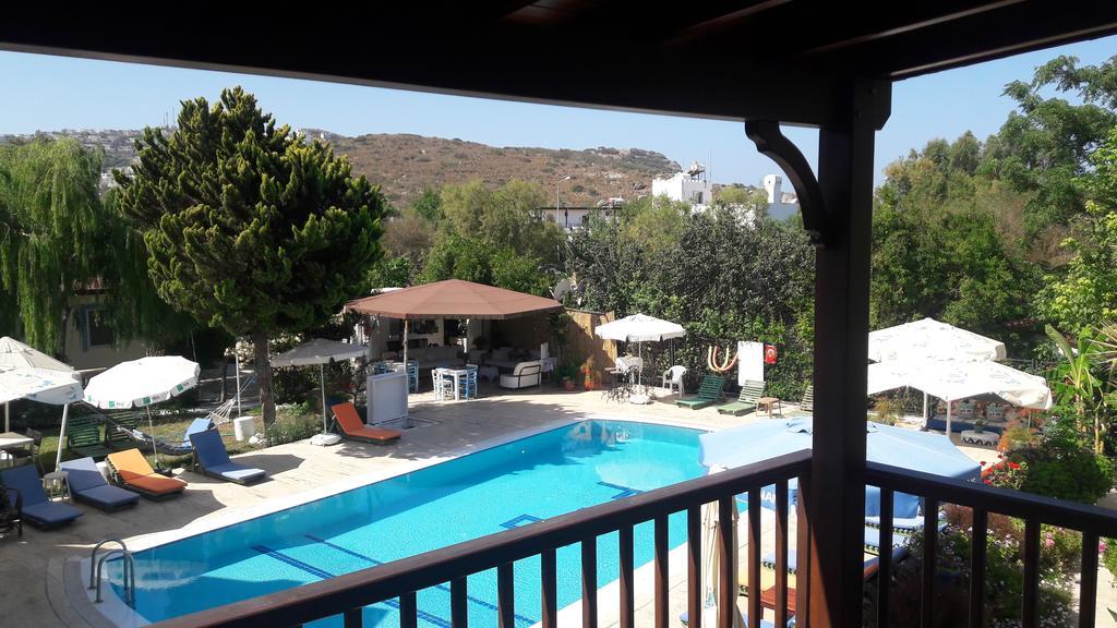 Paradise Garden Gumusluk Evleri Apart otel Oda fotoğraf
