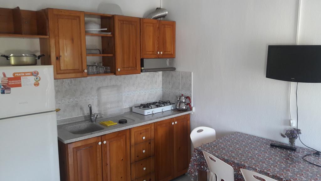Paradise Garden Gumusluk Evleri Apart otel Oda fotoğraf